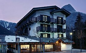 Hotel Les Jumeaux Courmayeur