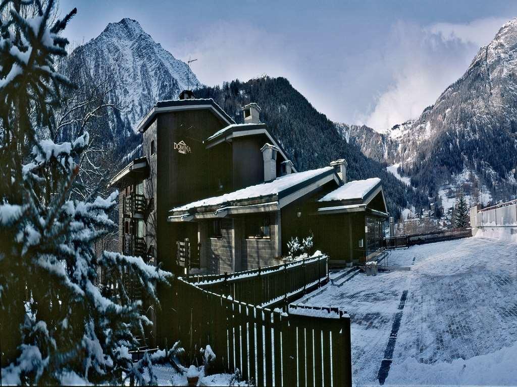 Hotel Les Jumeaux Courmayeur Quarto foto