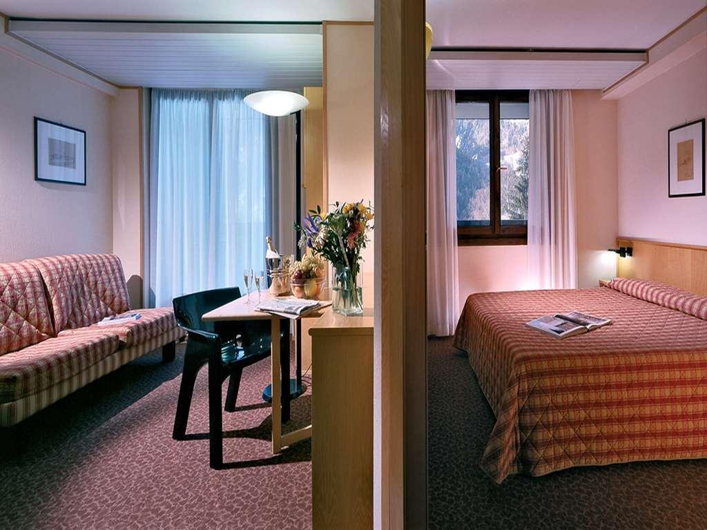 Hotel Les Jumeaux Courmayeur Quarto foto