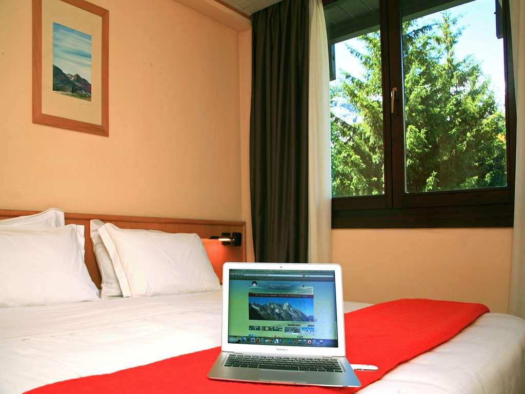 Hotel Les Jumeaux Courmayeur Quarto foto